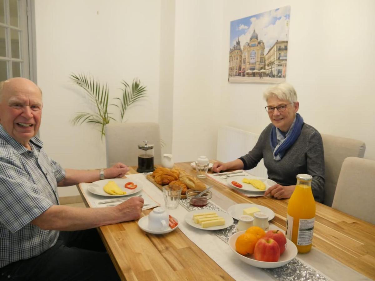 Private Room In Montpellier Zewnętrze zdjęcie