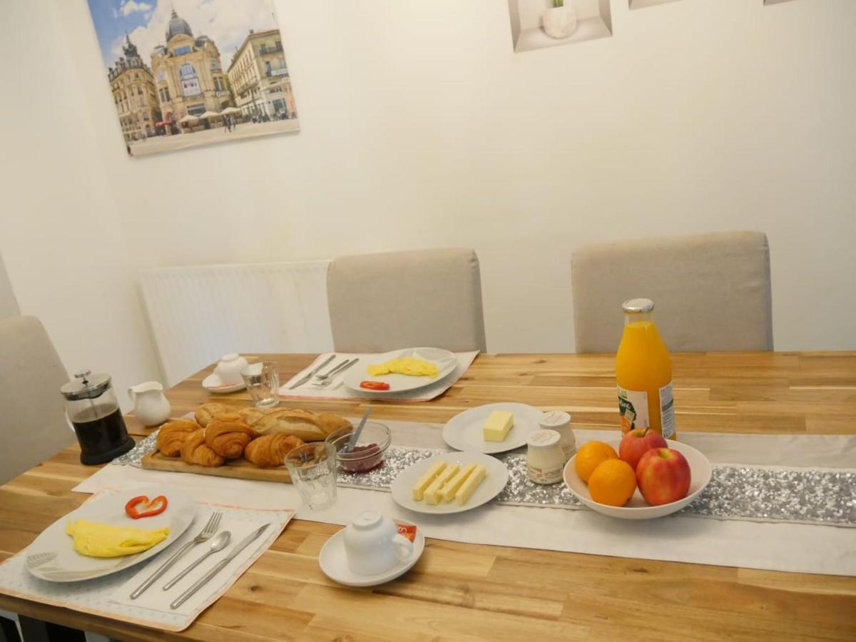 Private Room In Montpellier Zewnętrze zdjęcie